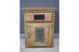 Industrial Bedside Cabinet Bedside Cabinet Sup170 