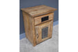 Industrial Bedside Cabinet Bedside Cabinet Sup170 