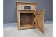 Industrial Bedside Cabinet Bedside Cabinet Sup170 