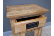 Industrial Bedside Cabinet Bedside Cabinet Sup170 