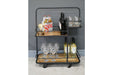 Wine Trolley Wine Racks Sup170 