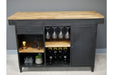 Bar Cabinet Wine Racks Sup170 