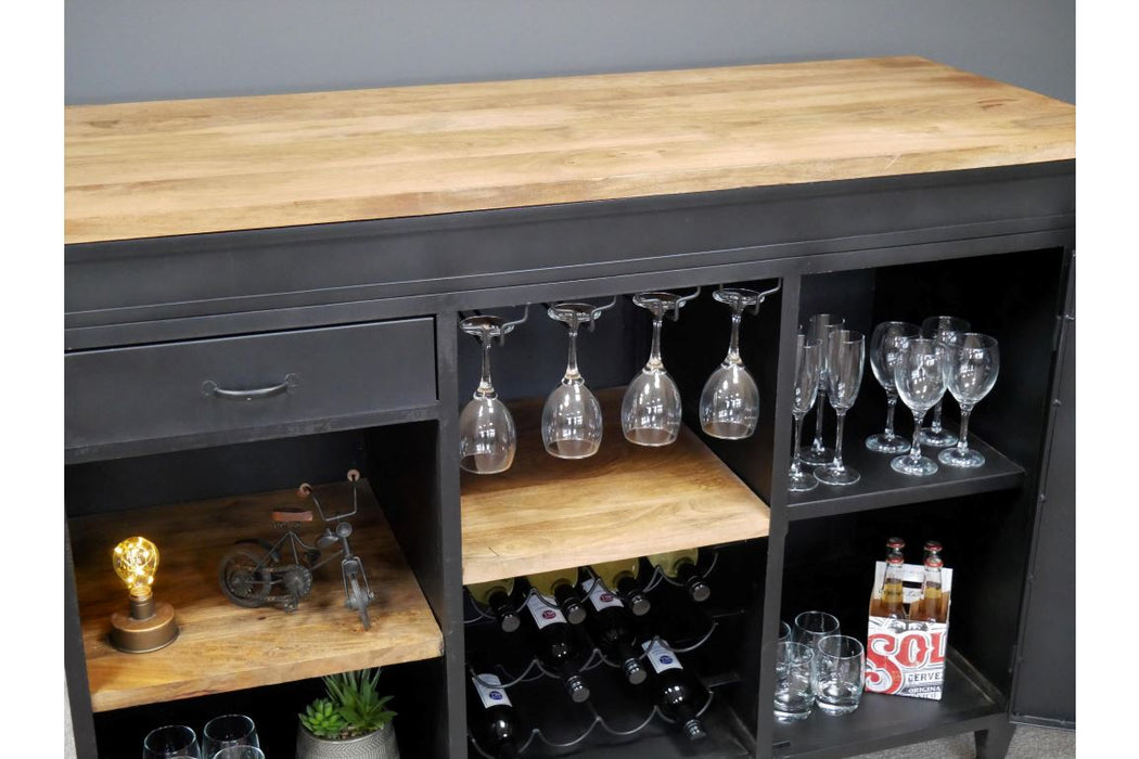 Bar Cabinet Wine Racks Sup170 