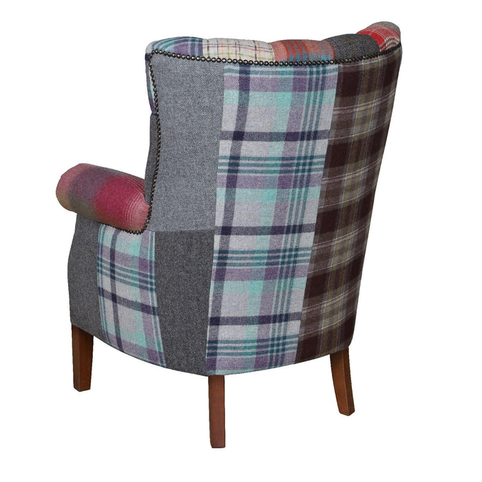 Barnard Patchwork (Hexham) Chair Arm Chairs Supplier 172 