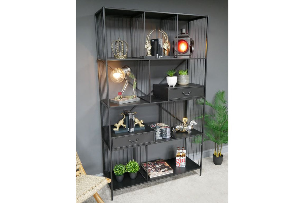 Display Cabinet Wall Rack Sup170 