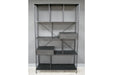 Display Cabinet Wall Rack Sup170 