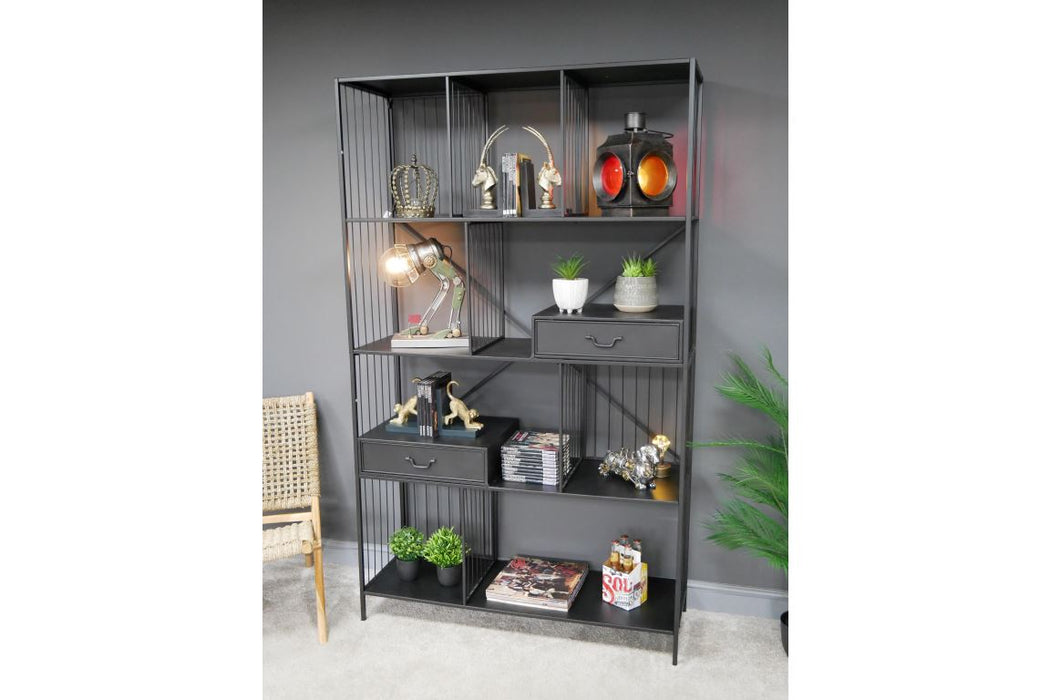 Display Cabinet Wall Rack Sup170 