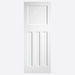 White DX 30S Style Internal Doors Home Centre Direct 