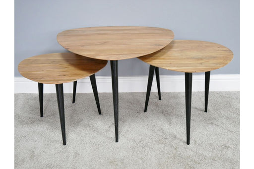 Set of 3 Tables Coffee Tables Sup170 