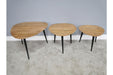 Set of 3 Tables Coffee Tables Sup170 