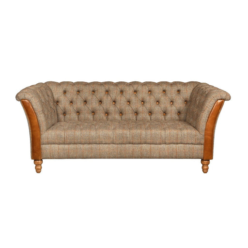 Milford 3 Seater Sofa - Hunting Lodge Harris Tweed Sofas Supplier 172 