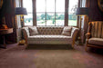 Milford 2 Seater Sofa - Hunting Lodge Harris Tweed Sofas Supplier 172 