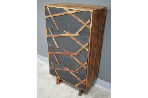 Tall Boy Chest of Drawers Sup170 