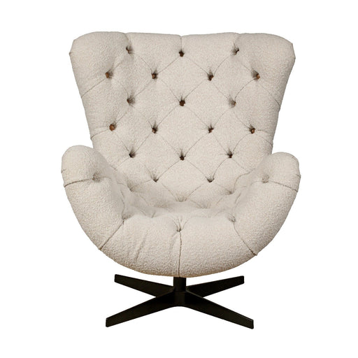 Sevilla Buttoned Swivel Chair Armchair Supplier 172 