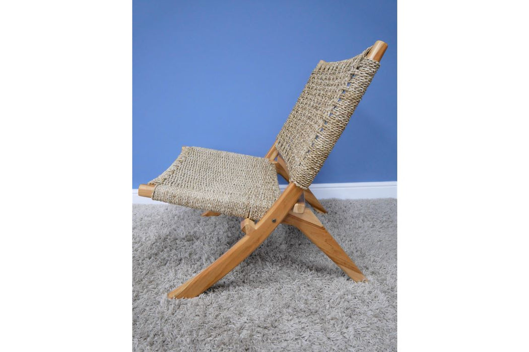 Folding Lazy Chair (2 per box) Chair Sup170 