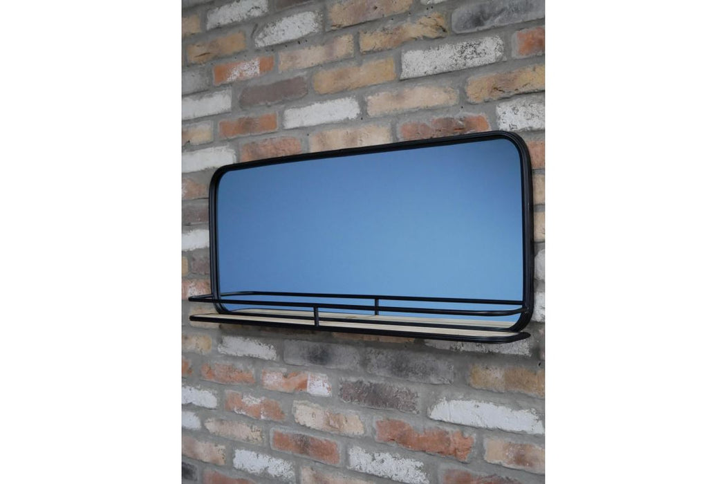 Mirror With Shelf 2 per box Wall Rack Sup170 