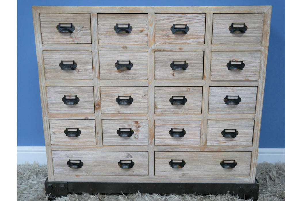 Multi Storage Cabinet Chest of Drawers Sup170 