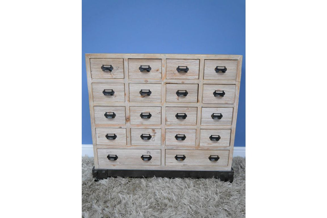 Multi Storage Cabinet Chest of Drawers Sup170 