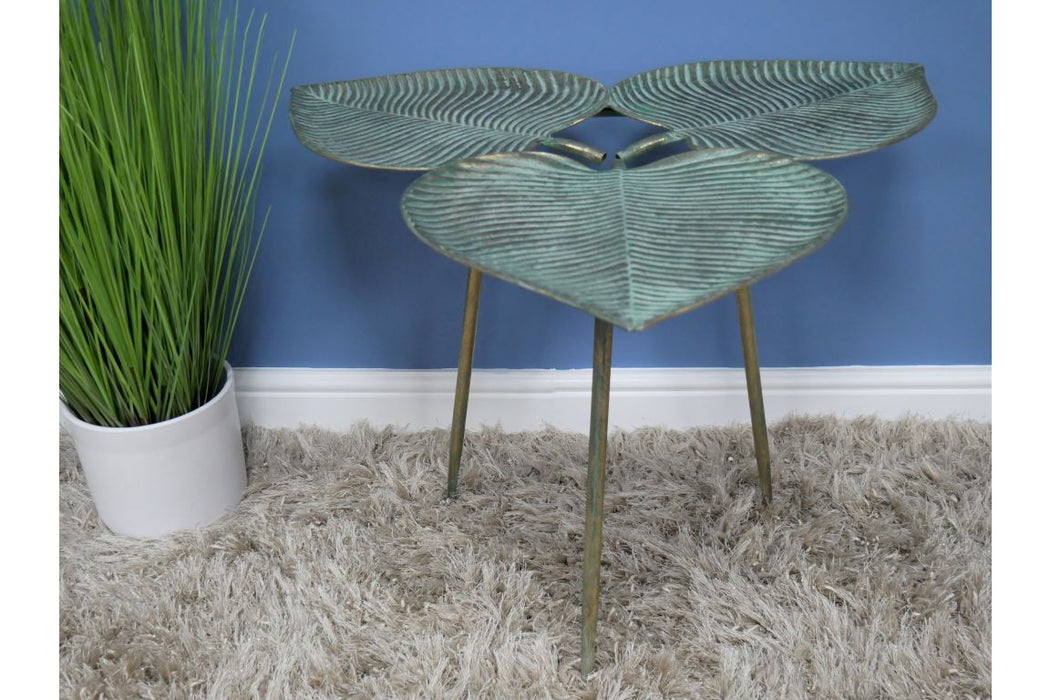 Leaf Side Table | 6 per box Lamp Tables Sup170 