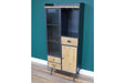 Retro Industrial Wine Cabinet Wine Racks Sup170 