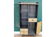 Retro Industrial Wine Cabinet Wine Racks Sup170 