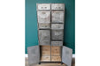 Industrial Cabinet Chest of Drawers Sup170 