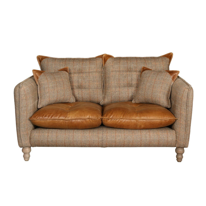 Regent 2 Seater - Hunting Lodge Harris Tweed Sofas Supplier 172 