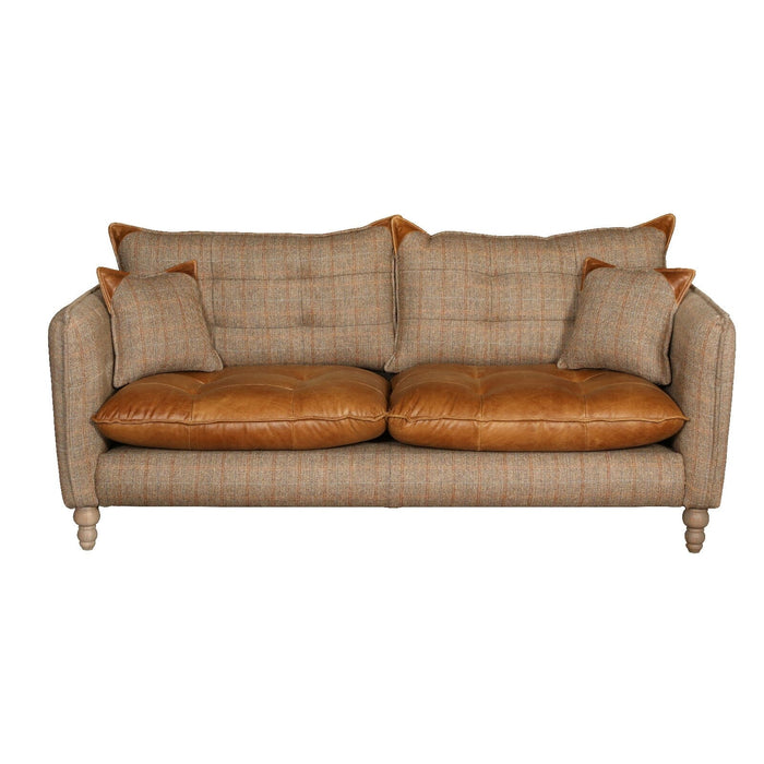 Regent 3 Seater - Hunting Lodge Harris Tweed Sofas Supplier 172 