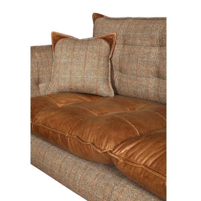 Regent 3 Seater - Hunting Lodge Harris Tweed Sofas Supplier 172 