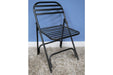 Folding Chair Chair Sup170 