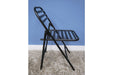 Folding Chair Chair Sup170 