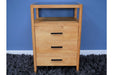 Storage Cabinet Bedside Cabinet Sup170 