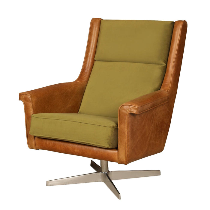 Bowie Swivel Chair Accent Chair Supplier 172 