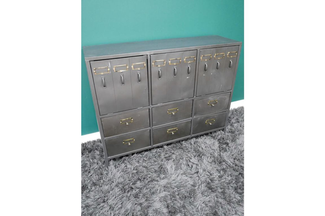 Industrial Storage Unit Chest of Drawers Sup170 