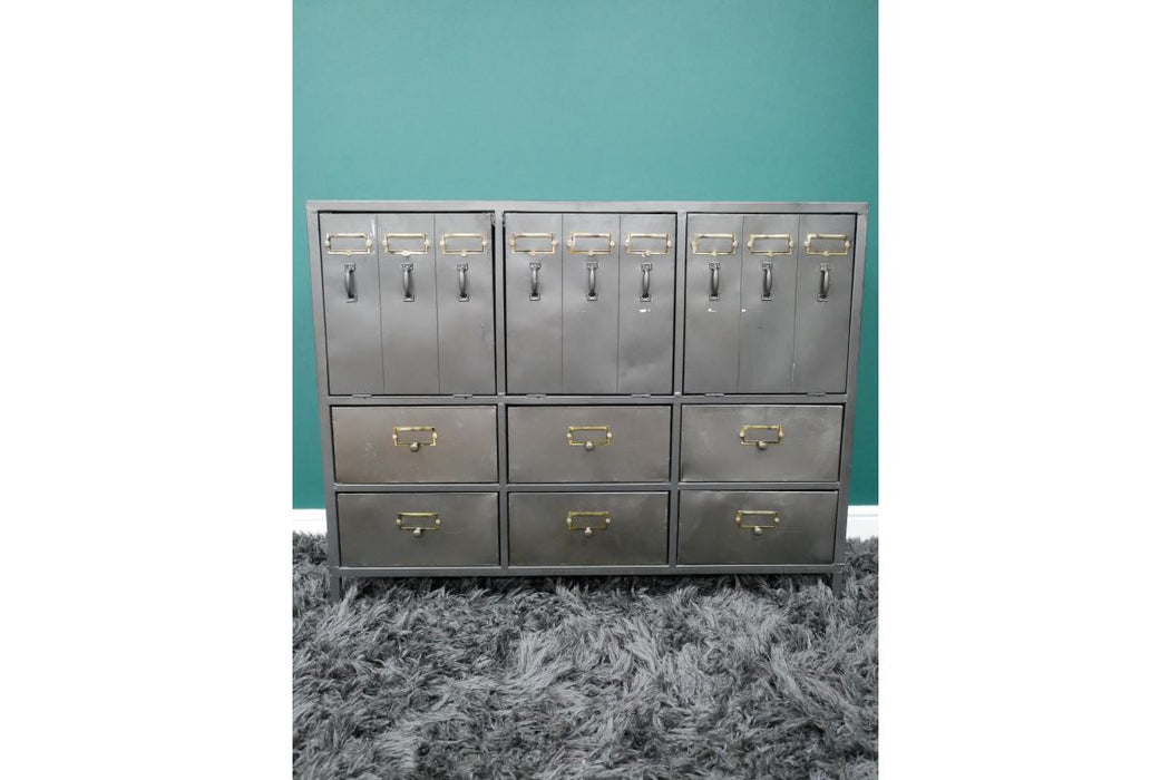 Industrial Storage Unit Chest of Drawers Sup170 