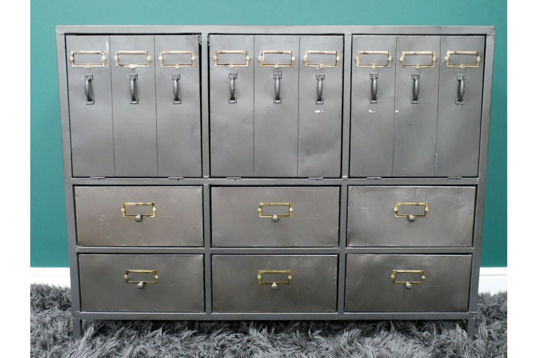 Industrial Storage Unit Chest of Drawers Sup170 