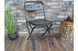 Industrial Style Chair (2 per box) Chair Sup170 