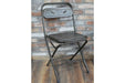 Industrial Style Chair (2 per box) Chair Sup170 