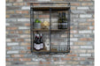 Industrial Wine Wall Unit Wine Racks Sup170 