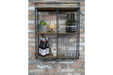 Industrial Wine Wall Unit Wine Racks Sup170 