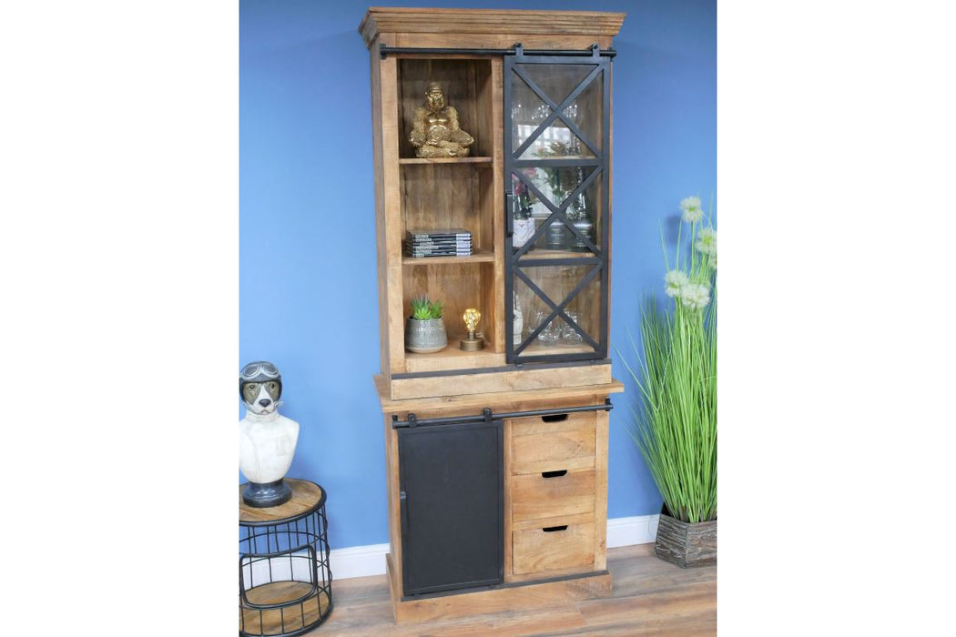 Industrial Dresser Unit Display Cabinet Sup170 