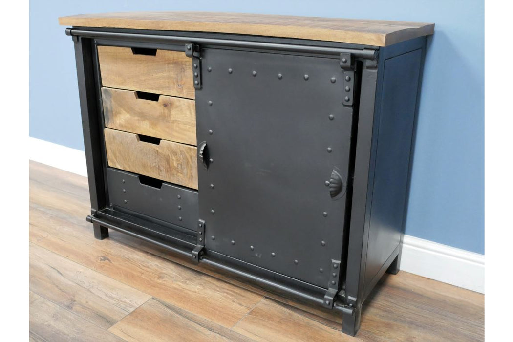 Industrial Cabinet Sideboard Sup170 