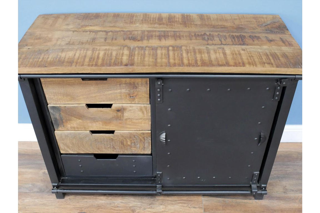 Industrial Cabinet Sideboard Sup170 