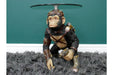 Steampunk Monkey Table Side Table Sup170 