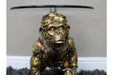 Steampunk Monkey Table Side Table Sup170 