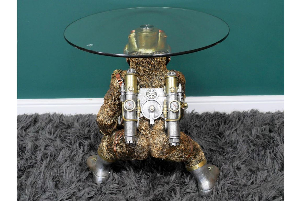 Monkey Table Side Table Sup170 