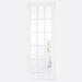 White SA Glazed 15L Internal Doors Home Centre Direct 