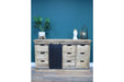 Industrial Sideboard Chest of Drawers Sup170 