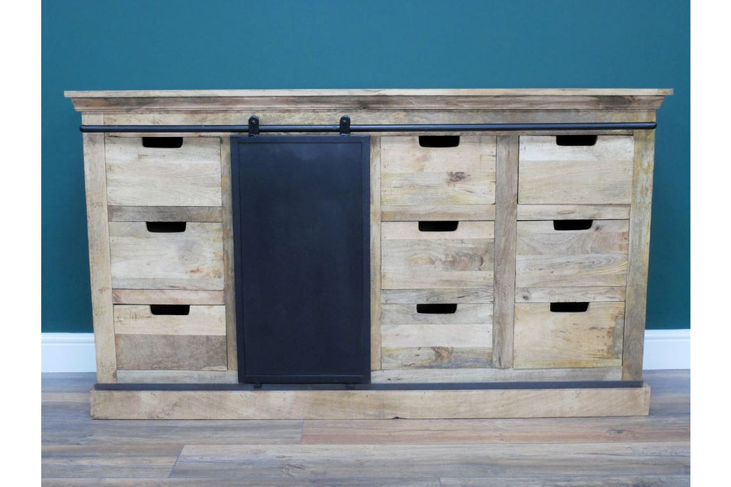 Industrial Sideboard Chest of Drawers Sup170 