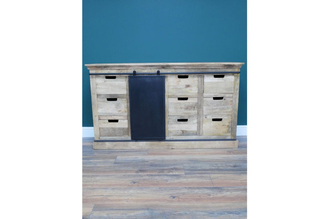 Industrial Sideboard Chest of Drawers Sup170 